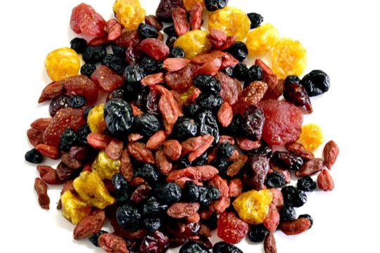 canned or tined dry fruits| Mixed berries