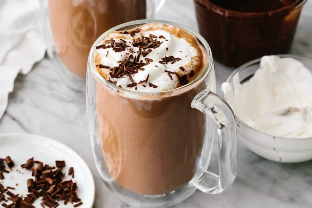 Satisfying Ways to Eat Nutella| Nutella Hot Chocolate