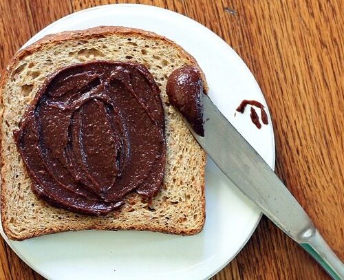 Satisfying Ways to Eat Nutella| Use Nutella as a spread