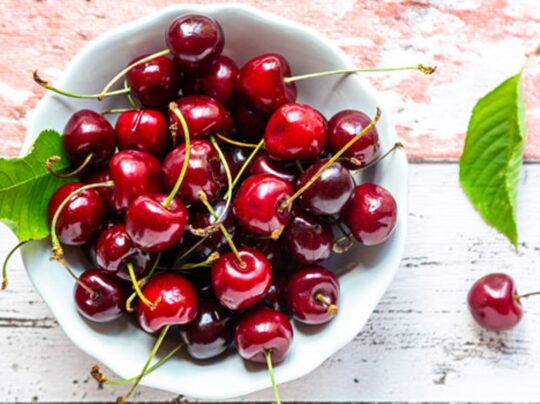 Best canned/packed fruits and dry fruits| Red cherries