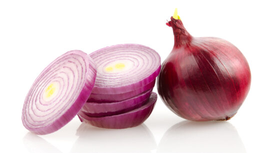 Result of the vegetable quiz| Onion