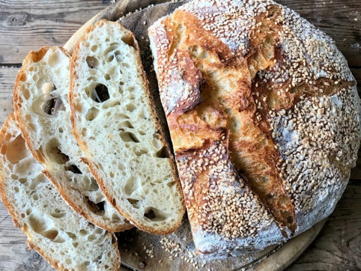 Bread Type| Sourdough