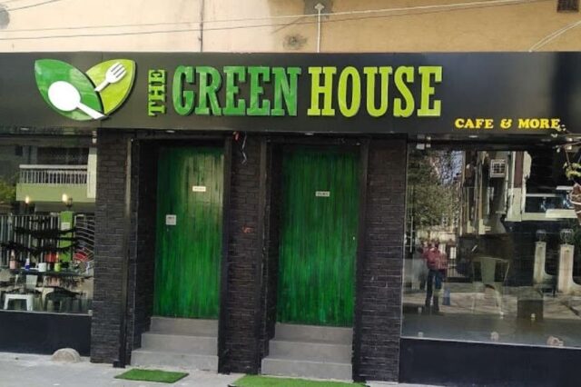 5 best places to eat at, in the old city of ahmedabad| The green house