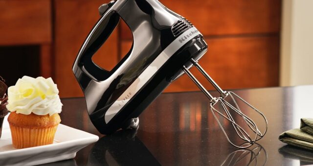 baking tools or equipments| Hand mixer