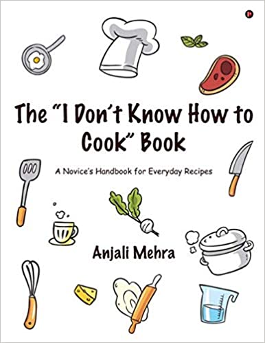 5 best cookbooks for beginners| The i dont know how to cook book