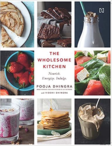 Best books on healthy eating| The wholesome kitchen