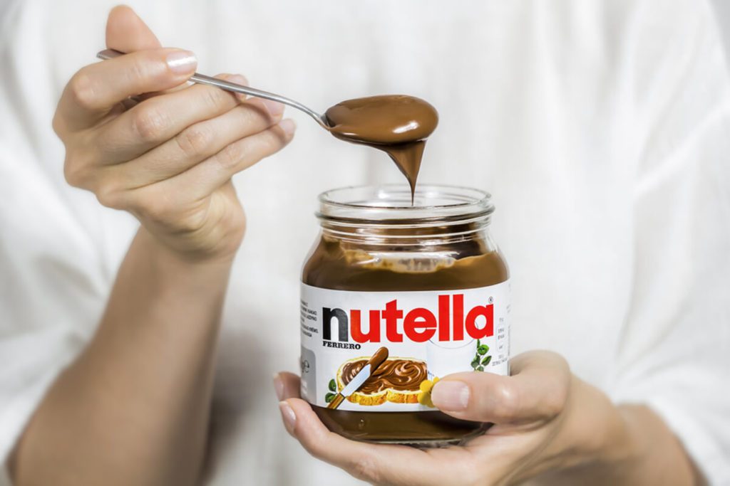 Most Satisfying Ways to Eat Nutella