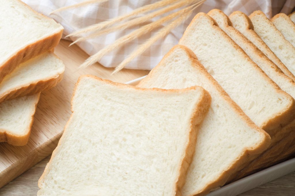 Types of Bread| White Bread