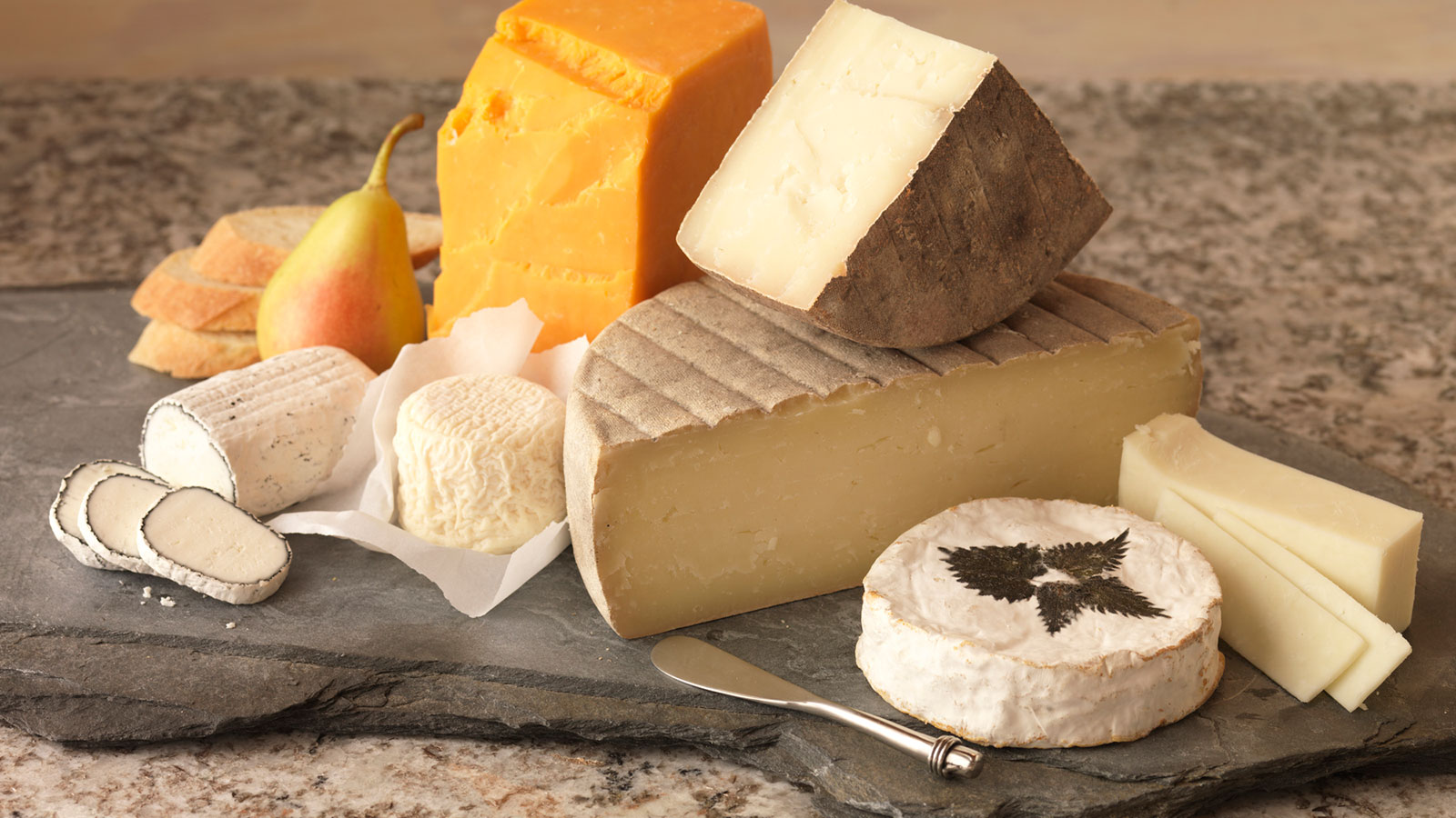 Types of cheese and how to use them