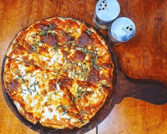 6 places for outdoor dining in Ahmedabad| The project cafe