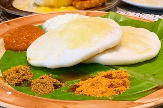 Indian dishes named after their place of origin| Ramassery idli