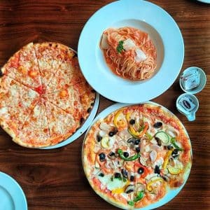 places in Ahmedabad serving the best Italian food| Tinello