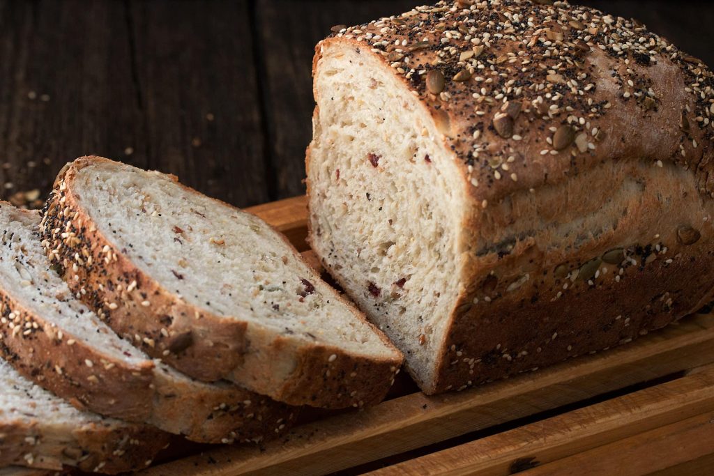 Types of Bread|Multigrain Bread