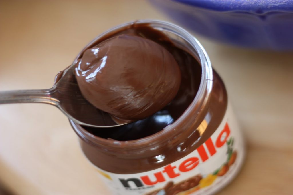Satisfying Ways to Eat Nutella| Nutella from the Spoon