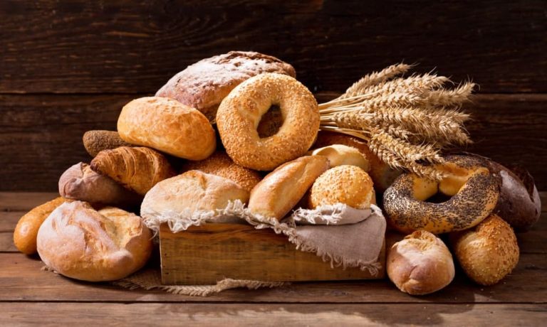 Types of Bread| Feature Image
