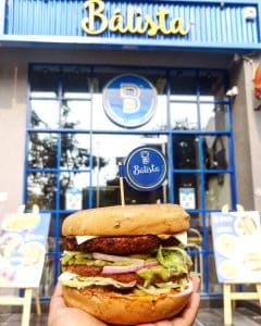 Eateries offering best food| Balista