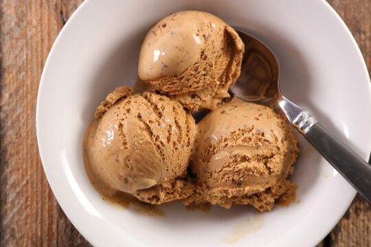 unique and delicious ice-cream flavors| Coffee cardomom ice-cream