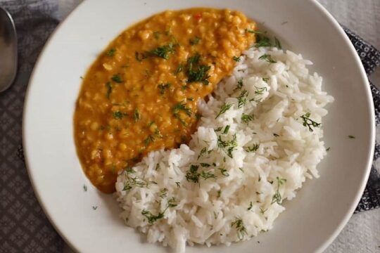 Food Items That Are Actually Firangi| Dal rice