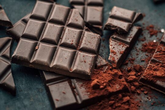 Different Types Of Chocolates And Their Uses| Dark chocolate