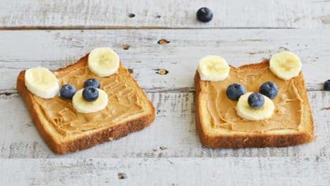 Food dishes to relish on teddy day