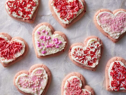 food gifts to gift your loved ones this valentines'| Cookies