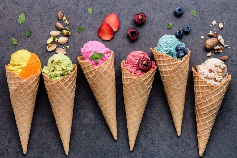 10 Unique And Delicious Icecream Flavors Delightful Icecream