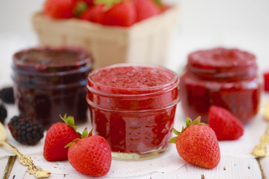 Difference between Jam, Jelly and Marmalade| Jam