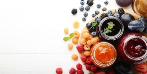 Difference Between Jam, Jelly and Marmalade| Feature Image