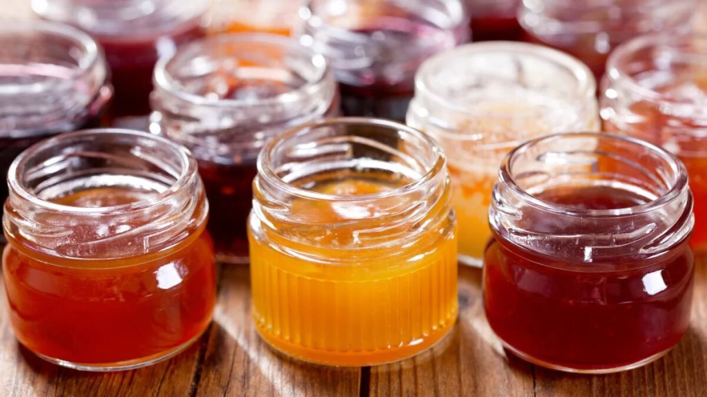Jam, Jelly and Marmalade| Difference
