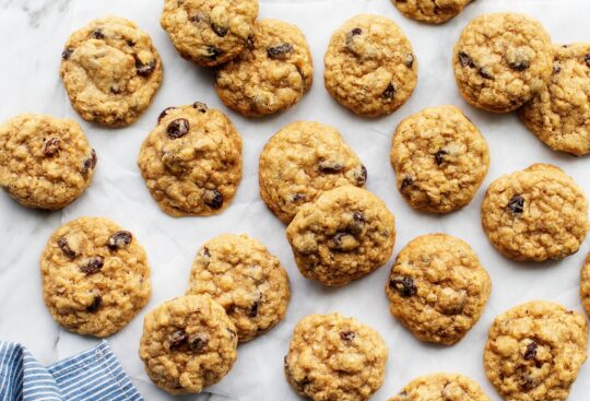 11 tasty dishes you can make with oats| Oats cookies