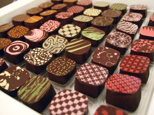 The Costliest Chocolates You'll Ever Come Across| Richart chocolates