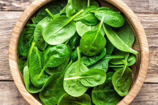 Georgeous Leafy Greens And Their Benefits| Spinach