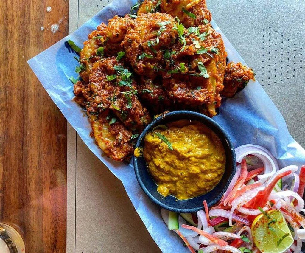 Best Restaurants in Gandhinagar| Terracotta