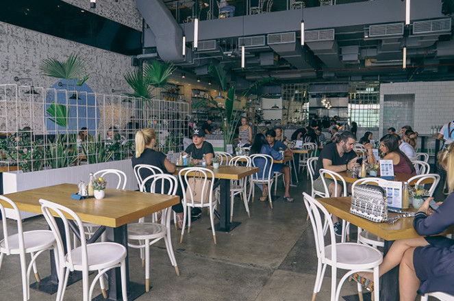 Best Cafes in Dubai| Tom and Serg