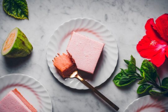 Various sweets| Guava cake