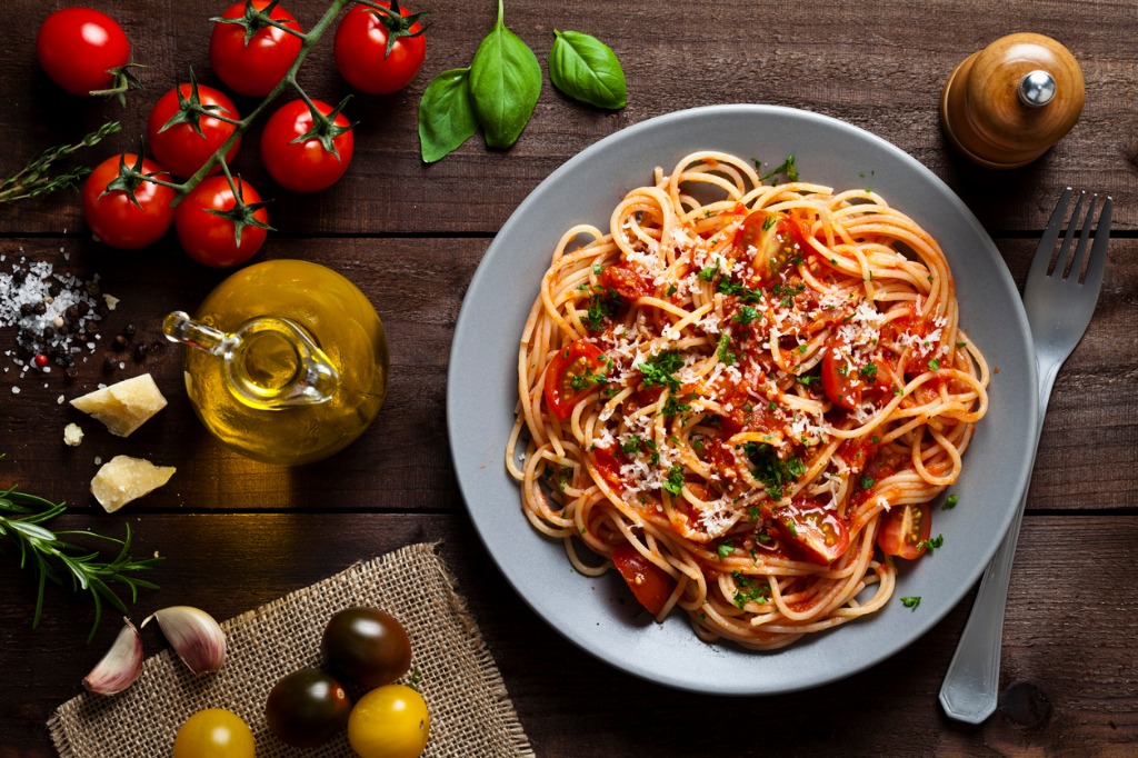 Flavorsome Italian delights| Noodles