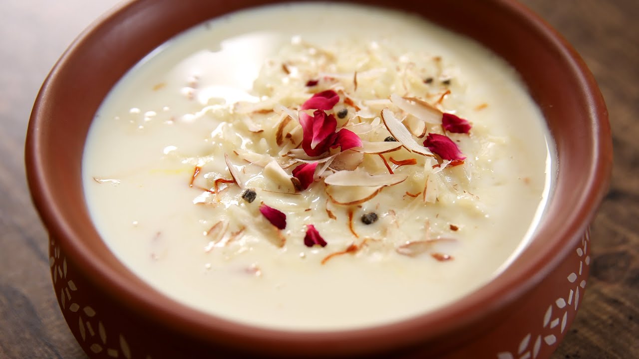 Best Places for Kheer in Ahmedabad