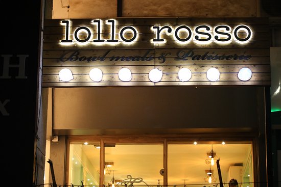 Culinary delights in the city| Lollo Rosso