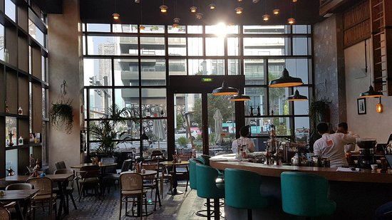 Best Cafes Dubai| SIKKA Cafe