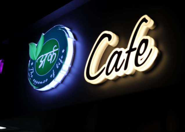 Newly Opened Food Places in Ahmedabad| Ark Cafe