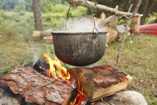 Evolution Of Cooking Methods Throughout The Years| Boilin