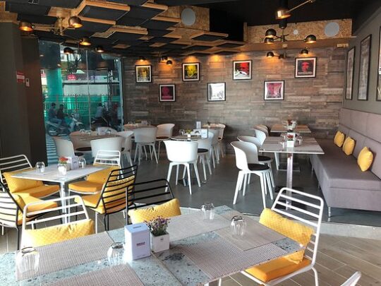 5 Best Cafes In Maldives| bread urban matters 