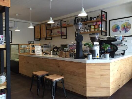 Places to eat on the island| Civil coffee society