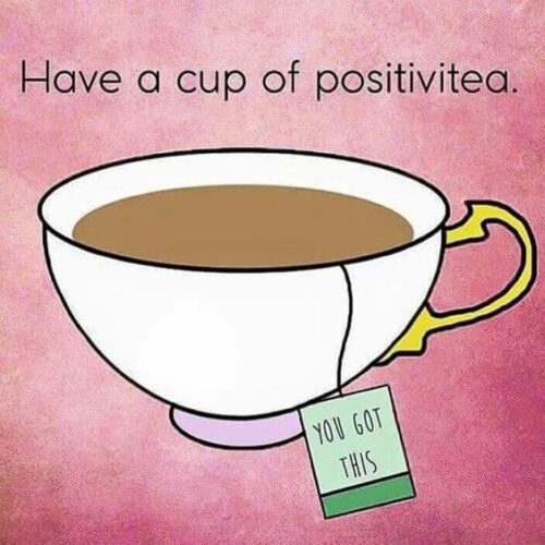 Interesting chai puns| Cup of positivity