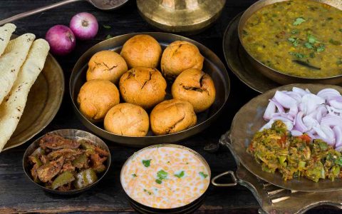 Jaipur food reccomendations