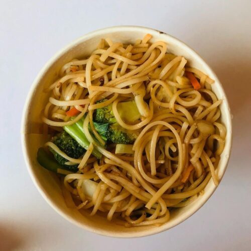 Food Bloggers In Jaipur You Need To Follow Now| Noodles