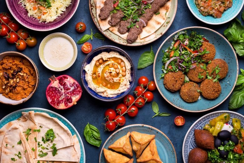 Good places offering Lebanese food