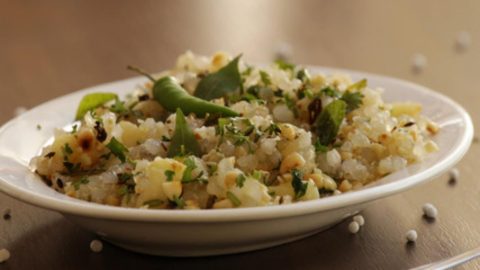Delicious farali dishes| Sabudana khichdi