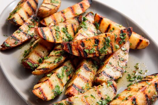 Smoky culinary delights| Potatoes
