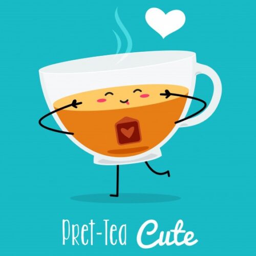 Cute tea puns| Pretty cute